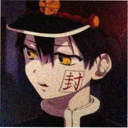 留言观众头像